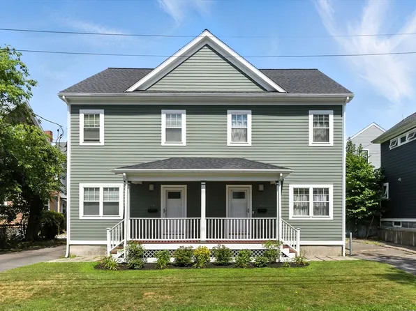 45 Temple St #A, Mattapan, MA 02126