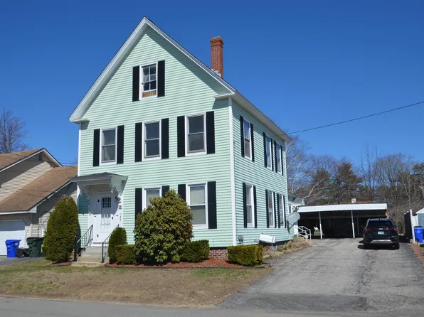 81 Warner Street, Manchester, NH 03102