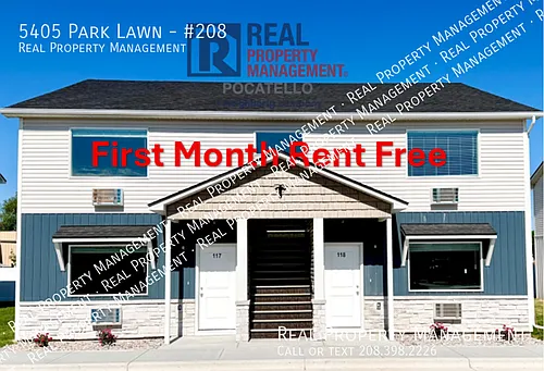 5405 Park Lawn Dr #208 Photo 1