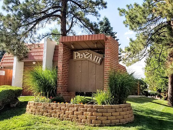 Plaza III condominiums.