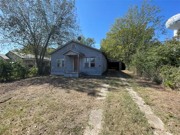 1509 Boren Blvd, Seminole, OK 74868