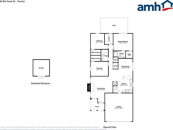 2nd image of 384 Elk Creek Dr