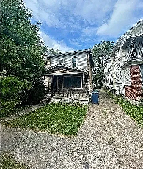 Home front