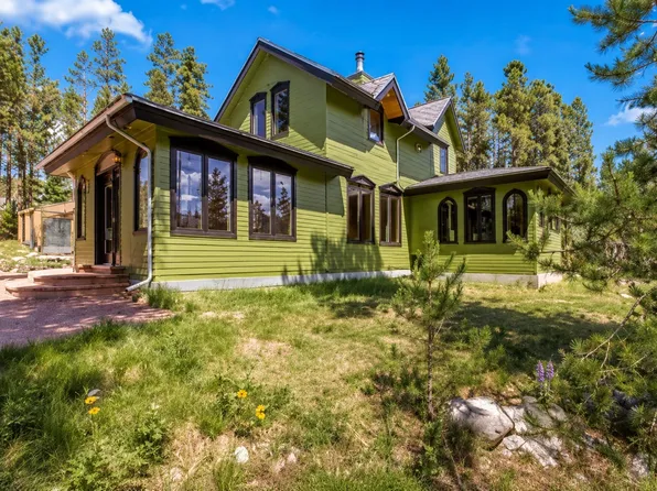 644 Spruce Creek Road, Breckenridge, CO 80424