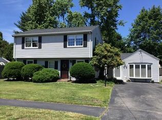 16 Anthony Rd, Peabody, MA 01960