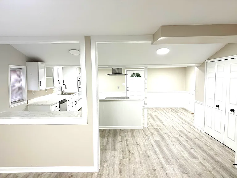 Kitchen area
