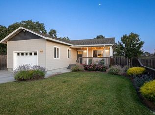 4010 Cervantes Rd, Santa Rosa, CA 95403