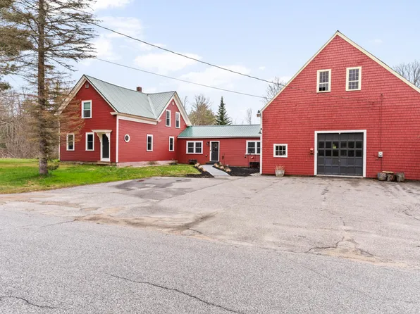 30 Crawford Road, Baldwin, ME 04091