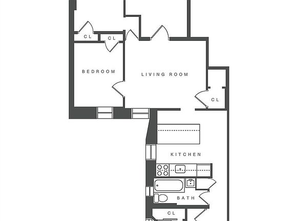 2nd image of 34-04 34th Ave #Cc1