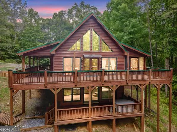 85 Hunter Dr, Talking Rock, GA 30175