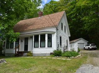 160 N Main St, North Monmouth, ME 04265