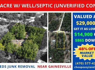 6610 SE 83rd Pl, Trenton, FL 32693