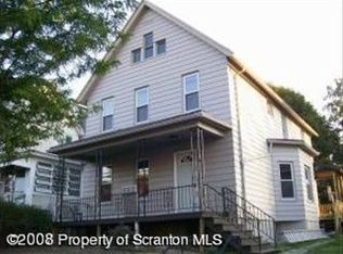 544 Maple St, Scranton, PA 18505