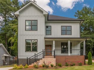 516 Parker Ave, Decatur, GA 30032