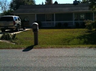 707 W Magnolia Ave, Foley, AL 36535