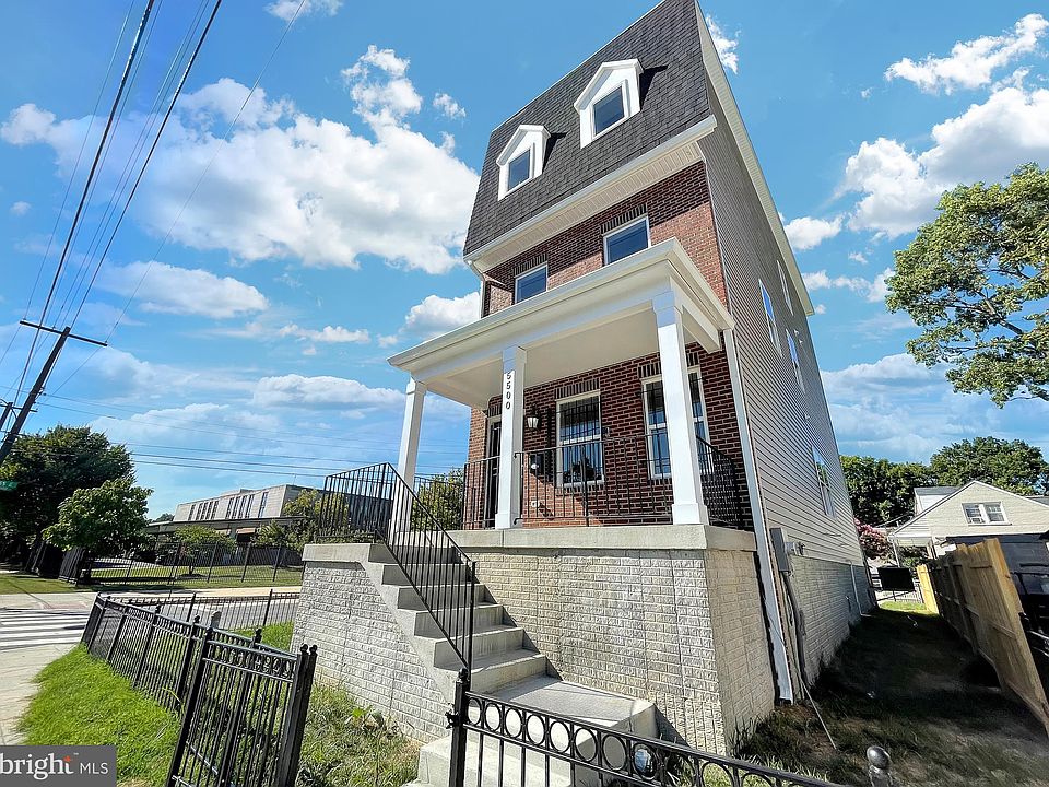 5500 Eads St NE, Washington, DC 20019 Zillow