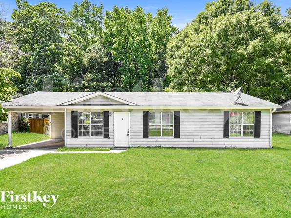 117 Whispering Pine Ln NE, White, GA 30184