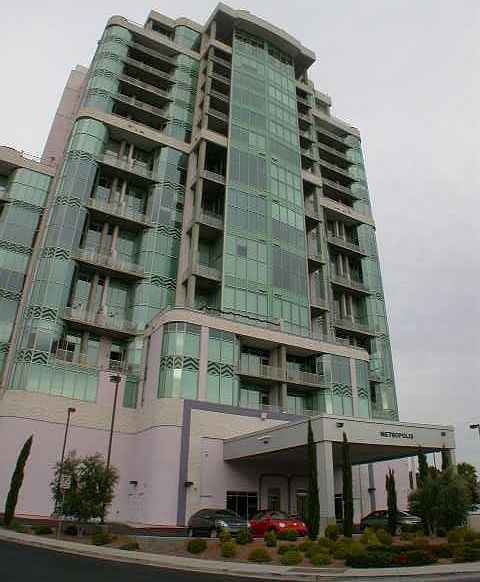 Metropolis Exterior