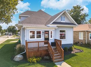 202 W Jackson St, Cullom, IL 60929