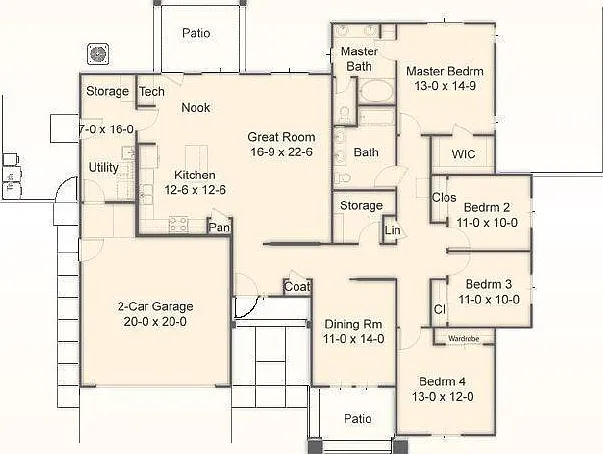 Soaring Heights Davis Monthan Air Force Base Housing — Photo 39