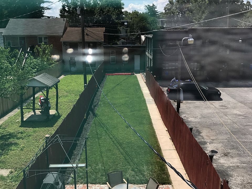 Backyard fun!