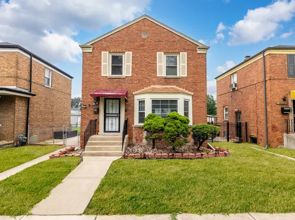 12442 S Throop St, Calumet Park, IL 60827
