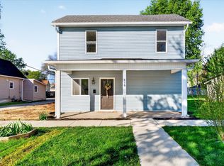 416 N Indiana St, Delphi, IN 46923