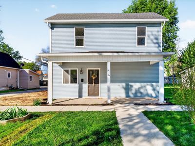 416 N Indiana St, Delphi, IN, 46923