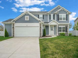 625 E 119th Pl, Crown Point, IN 46307