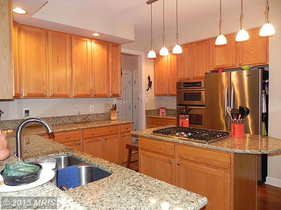 Gourmet Kitchen