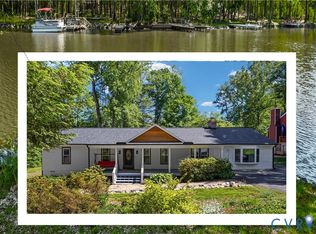 448 Lake Caroline Dr, Ruther Glen, VA 22546
