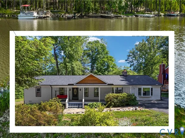 448 Lake Caroline Dr, Ruther Glen, VA 22546