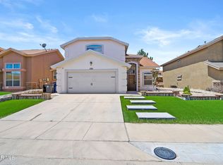 2921 Pebble Rock, El Paso, TX 79938