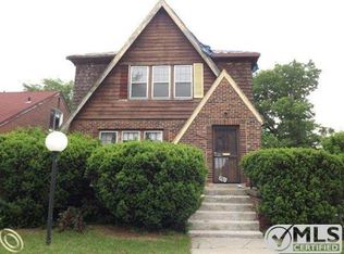 8832 Robson St, Detroit, MI 48228
