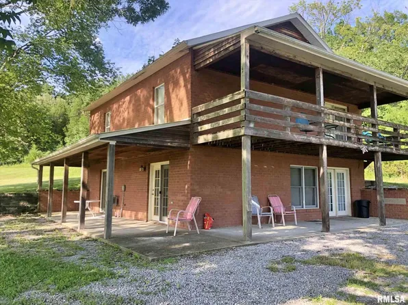 16 State Highway 146 Rd E, Golconda, IL 62938
