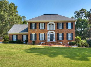 605 W Lake Cir, Martinez, GA 30907
