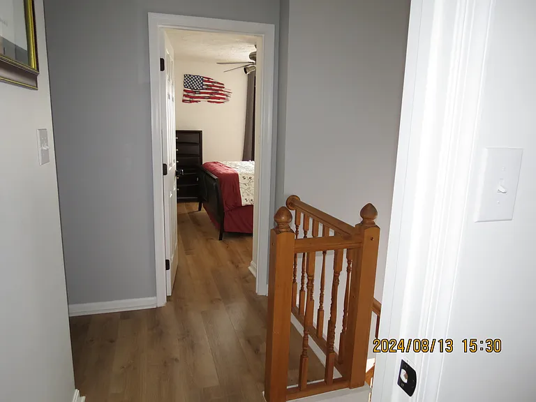 Upstairs Bedroom Nr. 2