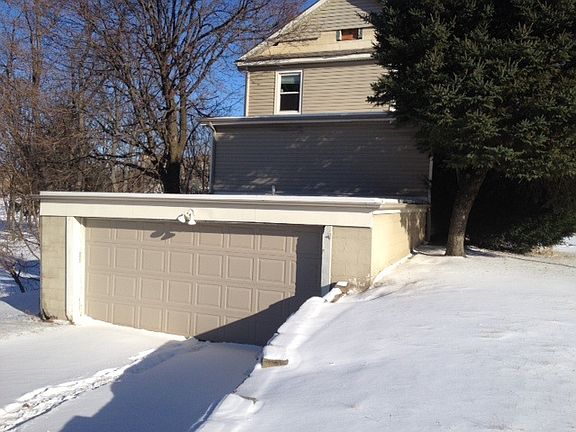 Two Car Garage