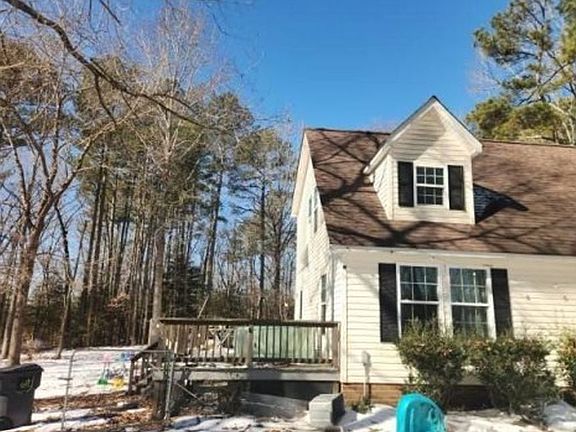 Property Side View
