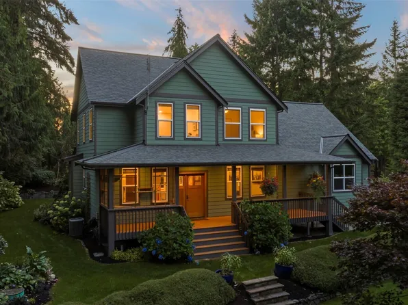 10601 NE Dry Creek Way, Kingston, WA 98346