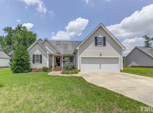 158 Buckhaven Dr, Willow Spring, NC 27592