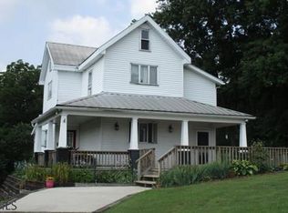 659 Garland Rd, Breezewood, PA 15533