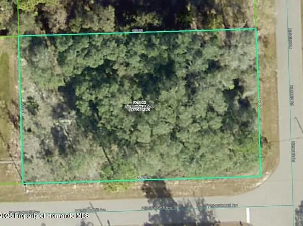 0 Kildeer Rd, Brooksville, FL 34614