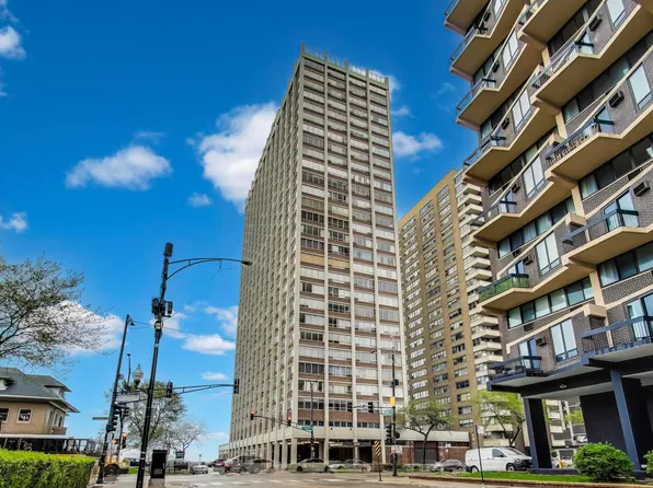 6171 N Sheridan Rd APT 806, Chicago, IL 60660