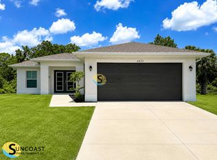 2833 Whaling Rd, North Port, FL 34288