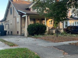 3252 Lawrence St, Detroit, MI 48206