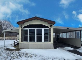 3374 Lower Maple Ave Lot 176, Elmira, NY 14901