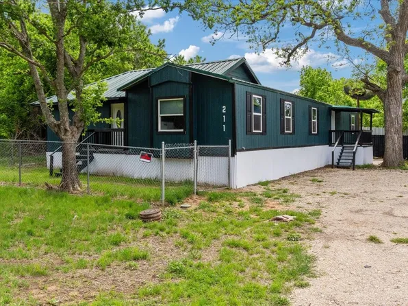 211 Kickapoo Trl, Weatherford, TX 76087