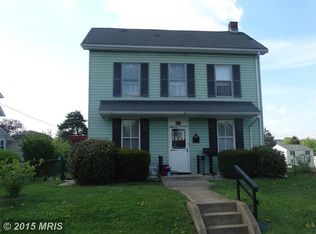 709 Maryland Ave, Hagerstown, MD 21740