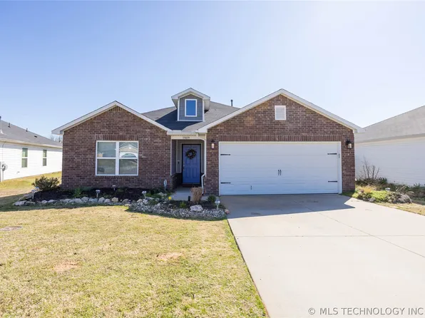 15019 S 284th East Ave, Coweta, OK 74429